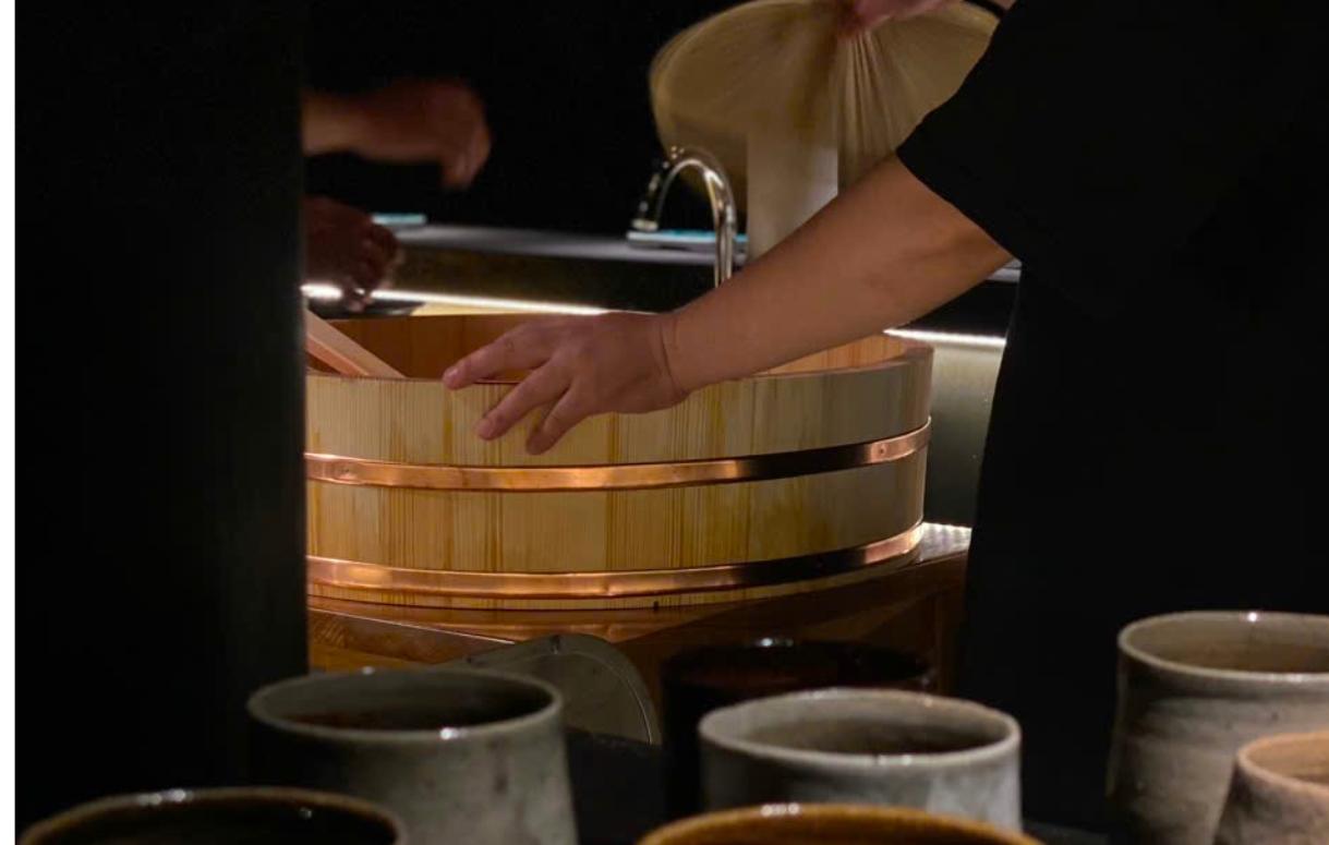 Omakase Tiger Thao Dien