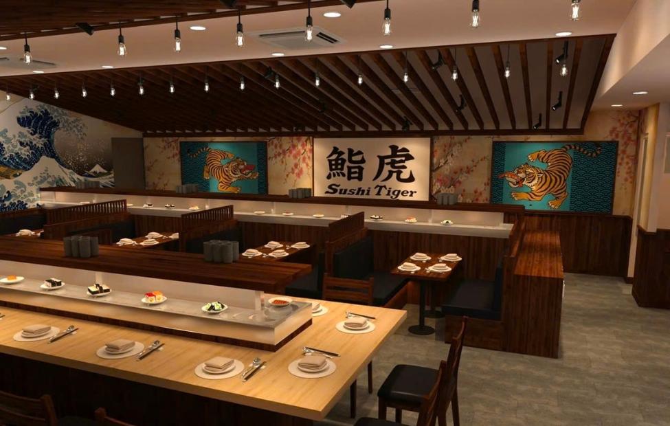 Sushi Tiger Hà Nội