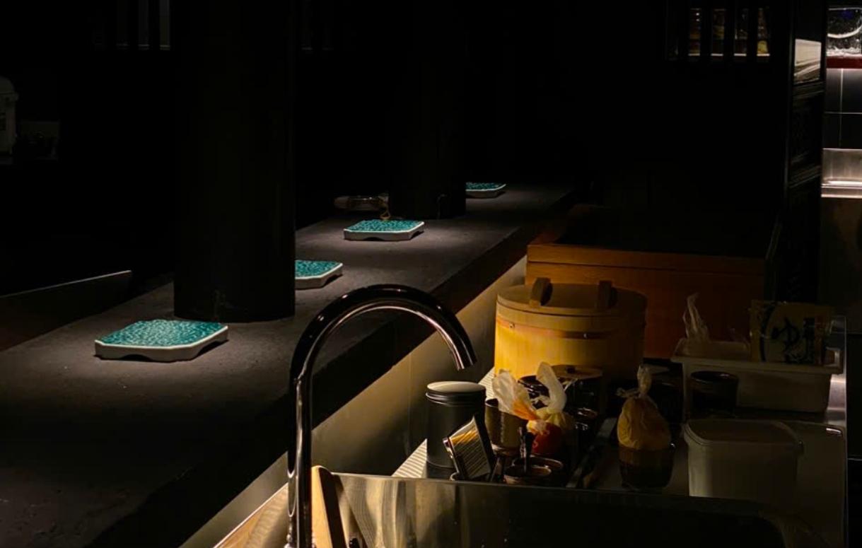 Omakase Tiger Thao Dien