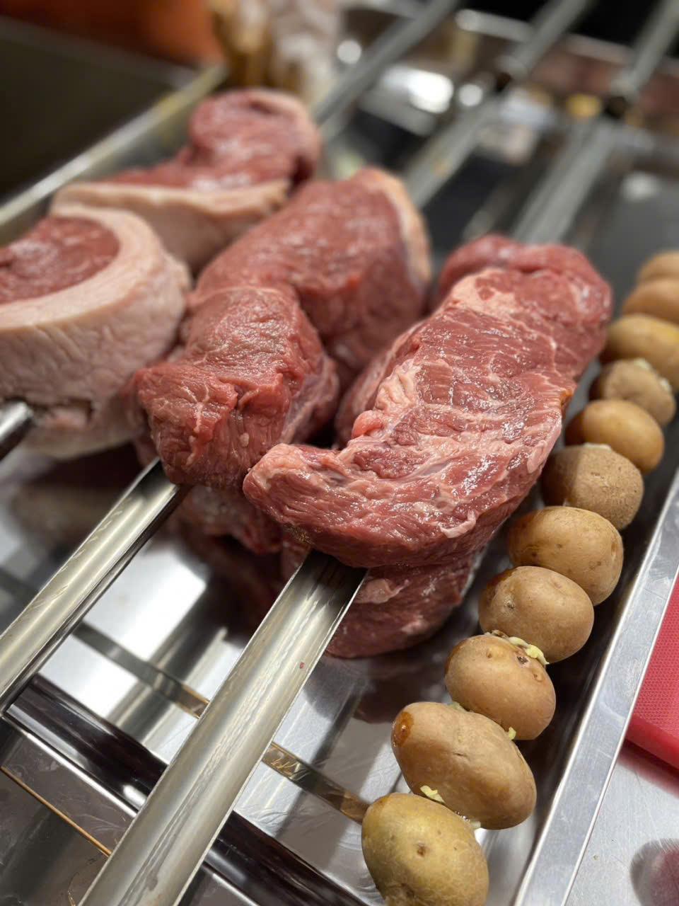 ALEGRIA Brazilian BBQ VietNam