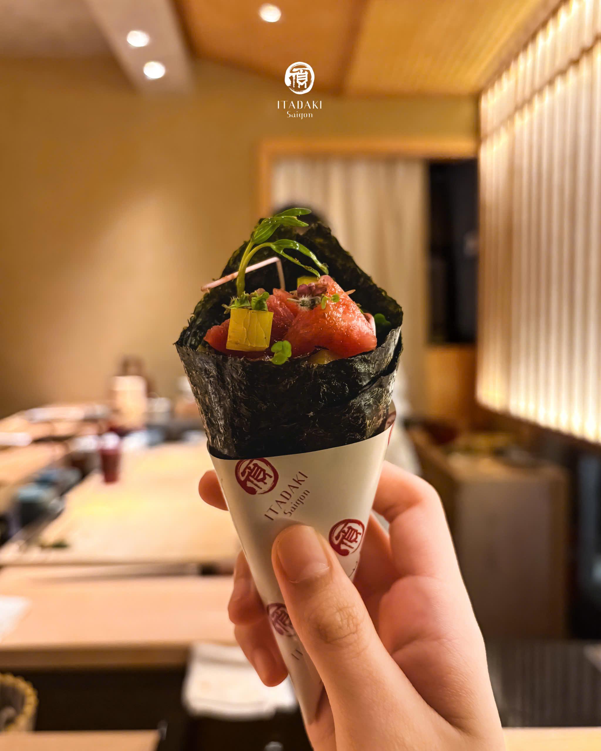 ITADAKI SAIGON